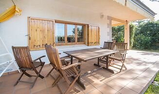 Villa Creixell with pool TH 64