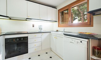 Villa Creixell with pool TH 64