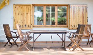 Villa Creixell with pool TH 64