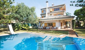 Villa Creixell with pool TH 64