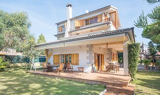 Villa Creixell with pool TH 64