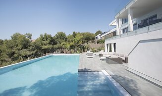 Exclusive Tamarit Villa TH 85