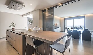 Exclusive Tamarit Villa TH 85