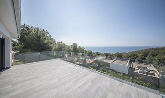 Exclusive Tamarit Villa TH 85