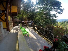 Ecorefugio Las Mirlas