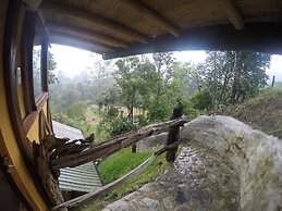 Ecorefugio Las Mirlas