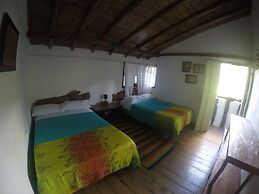 Ecorefugio Las Mirlas