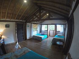 Ecorefugio Las Mirlas