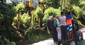 Ecorefugio Las Mirlas