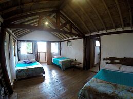 Ecorefugio Las Mirlas