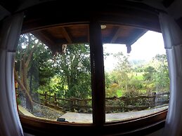 Ecorefugio Las Mirlas