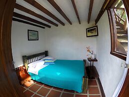 Ecorefugio Las Mirlas