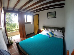 Ecorefugio Las Mirlas