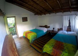 Ecorefugio Las Mirlas