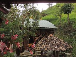 Ecorefugio Las Mirlas