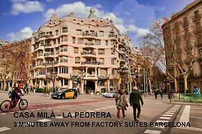 Factory Suites Barcelona