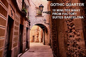 Factory Suites Barcelona
