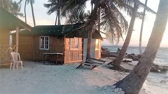 Cabins in Chichime Island