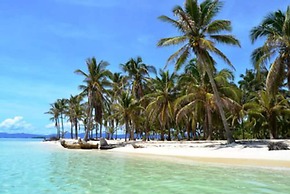 Cabins in Chichime Island