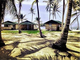 Cabins in Chichime Island