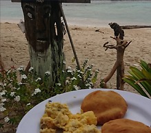 Cabins in Chichime Island
