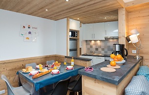 Résidence Odalys Chanteneige Croisette