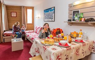 Résidence Odalys Chanteneige Croisette