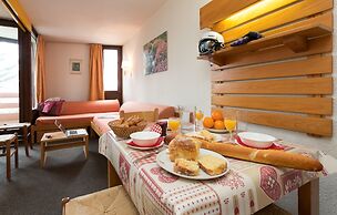 Résidence Odalys Chanteneige Croisette