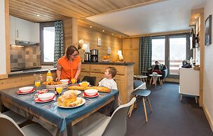 Résidence Odalys Chanteneige Croisette