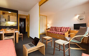 Résidence Odalys Chanteneige Croisette