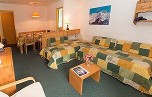 Résidence Odalys Chanteneige Croisette