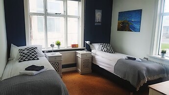 Refurinn Reykjavik Guesthouse - Hostel