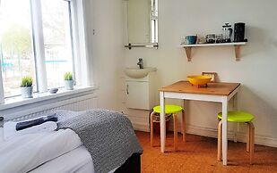 Refurinn Reykjavik Guesthouse - Hostel