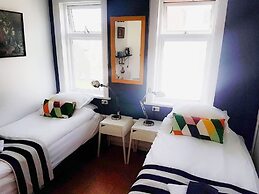 Refurinn Reykjavik Guesthouse - Hostel