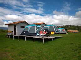 Procamp Glamping Villa de Leyva