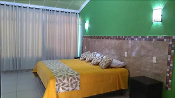 Villa Victoria Pirámides