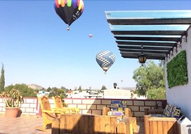 Villa Victoria Pirámides