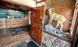 Alaska Angler's Inn