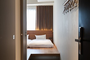 KIRO Hiroshima by THE SHARE HOTELS