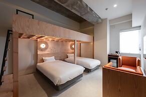 KIRO Hiroshima by THE SHARE HOTELS