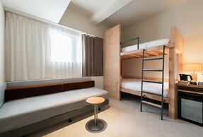 KIRO Hiroshima by THE SHARE HOTELS