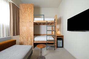 KIRO Hiroshima by THE SHARE HOTELS