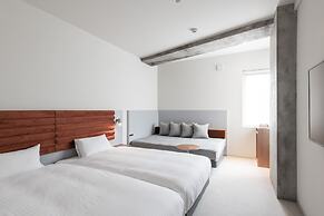 KIRO Hiroshima by THE SHARE HOTELS