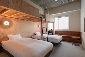 KIRO Hiroshima by THE SHARE HOTELS
