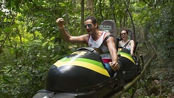 Ocean View Villa at Coolshade Ocho Rios