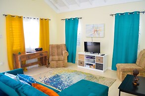 Tranquillity at The Palms