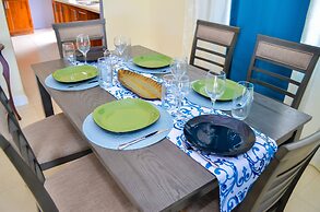 Tranquillity at The Palms