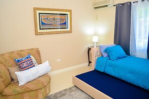 Tranquillity at The Palms