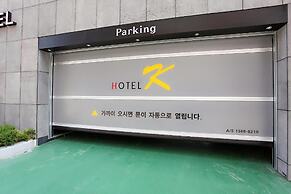 Cheonan K Hotel