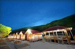 Jirisan Valley Pension